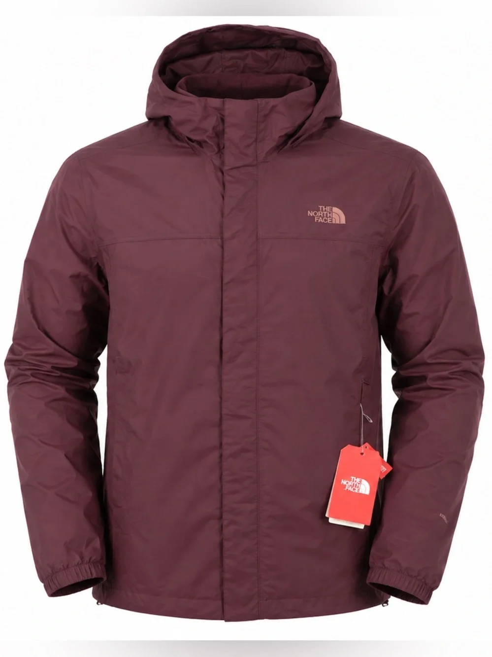 Brand New The North Face Large Men’s Resolve 2 Hooded Jacket